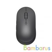 Мышь Xiaomi Mi Dual Mode Wireless Mouse Silent Edition (WXSMSBMW02) Black | фото №0