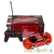 МАШИНА СПОРТКАР 1:20 "ТЕХНОДРАЙВ" Р/У В РУСС. КОР. 25*13*11СМ в кор.2*24шт | фото №0