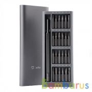 Набор отверток Xiaomi MiJia Wiha Technical Screwdriver Set (Dark Grey) РСТ | фото №0