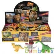 Игрушка пластизоль тянучка "Играем вместе" динозавр 12,7-14см, 12асс. в дисплее уп-72шт в кор.10уп | фото №0