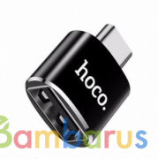 Переходник Hoco UA5 USB-C to USB | фото №0