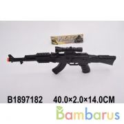 Автомат-трещотка в пак. в кор.2*168шт | фото №0