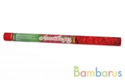 СуперСалют СС0106 Хлопушка пневматическая (лепестки роз)-600мм | фото №0