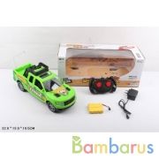 Джип р/у на аккум. со светом, в ассорт. в кор. в кор.2*12шт | фото №0