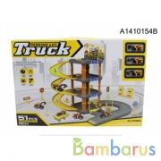 Строит. площадка с аксесс. P3082 в кор. в кор.2*18шт | фото №0