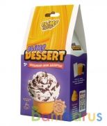 Игрушка ТМ "Slime" Слайм ДЕСЕРТ мини, Панна-котта с манго, 150 г в кор.12шт | фото №0