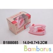 Утюг на бат. со светом в кор. в кор.2*84шт | фото №0