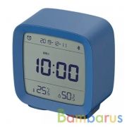 Умный будильник Xiaomi Qingping Bluetooth Alarm Clock CGD1 (Blue) | фото №0