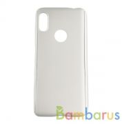 Чехол Protect Case 360 + защитное стекло для Xiaomi Redmi Note 6 Pro (White) | фото №0