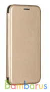 Чехол-книжка для Samsung Galaxy A51 (Золотой) | фото №0