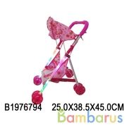 Коляска со светом в пак. в кор.3*12шт | фото №0