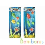 Игра рыбалка, цвет в ассорт. на карт. (русс. уп.) в кор.2*72шт | фото №0