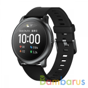 Умные часы Xiaomi Haylou Solar Smartwatch LS05 EU (Black) | фото №0