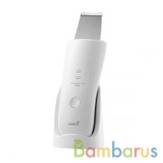 Аппарат для ультразвуковой чистки лица Xiaomi WellSkins Ultrasonic Skin Scrubber WX-CJ101 | фото №0