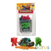 ИГРОВОЙ НАБОР "ZVERONICS" № 3 С БРОНЕХОДОМ в кор.30шт | фото №0