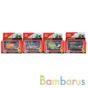 Модель металл "СПОРТБАЙК", длина 12см, подвиж. элем., в ассорт. в русс. кор. Технопарк в кор.2*54шт | фото №0