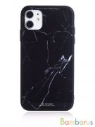 Чехол WK Design для Apple iPhone 11 Azure Glass (Мрамор черный) | фото №0