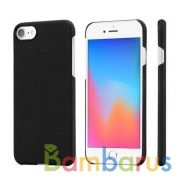 Чехол Pitaka MagEZ Case для iPhone 7/8/SE 2020 (Черный) | фото №0