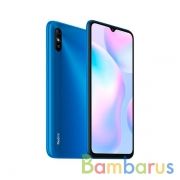 Смартфон Xiaomi Redmi 9A 2/32 Blue РСТ | фото №0