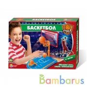 Настольная игра баскетбол кор.27,5*19*4см Умные игры в кор.2*36шт | фото №0