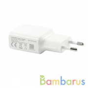 Сетевой адаптер Xiaomi Adaptor MDY-08-E 5V-2A (White) | фото №0