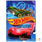 Пакет подарочный глянцевый ХОТ ВИЛС 33х46х20см в пак. "Играем вместе" уп-12шт в кор.6уп | фото №0