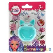 Косметика для девочек блеск для губ, блист МИЛАЯ ЛЕДИ в кор.4*24шт | фото №0
