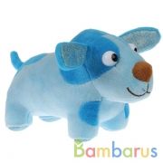 Игрушка мягкая Деревяшки, Собачка Гав-Гав 15см, БЕЗ ЧИПА, в пак. Мульти-пульти в кор.24шт | фото №0