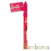 Мыльные пузыри БАРБИ 60мл, в колбе 27см в дисплее Играем вместе уп-48шт в кор.3уп | фото №0