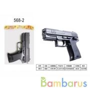 Пистолет в пак. в кор.2*162шт | фото №0