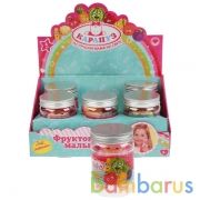 Пупс 12см, одежда в ассорт. в банке в дисплее (русс. уп.) Карапуз уп-6шт в кор.16уп | фото №0