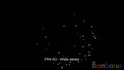 fr4163 white STROBE 4"  4шт | фото №0