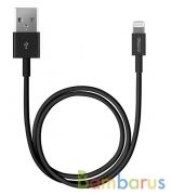 Кабель Deppa Lightning to USB Cable 1.2m (Черный) | фото №0