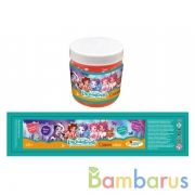 Слайм ЭНЧАНТИМАЛС слайм неон 400гр ИГРАЕМ ВМЕСТЕ в кор.18шт | фото №0