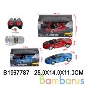 Машина р/у, цвет в ассорт. YK в кор. в кор.2*36шт | фото №0