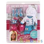 Одежда и акс для повара КАРАПУЗ в кор.64шт | фото №0