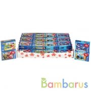 Микс. Пазлы классические в коробке. Пазл 35 деталей. Умные игры в уп.32шт в кор.8уп | фото №0