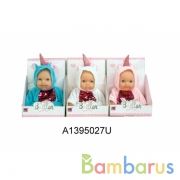 Пупс в ассорт. в кор. в кор.3*18шт | фото №0