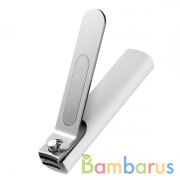 Кусачки для обрезки ногтей Xiaomi Mijia Splash-proof Nail Clipper (MJZJD001QW) | фото №0