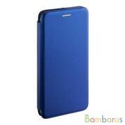 Чехол-книжка для Samsung Galaxy A11/M11 (Синий) | фото №0
