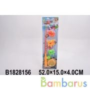 Игра рыбалка на карт. в кор.2*96шт | фото №0