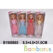 Кукла 29см в ассорт. в кор. в кор.2*150шт | фото №0