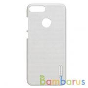 Чехол бампер NILLKIN Super Frosted Shield для Huawei Honor 9 Lite (Gray) | фото №0