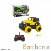 Джип р/у на аккум. со светом, в ассорт. 212A в кор. в кор.2*48шт | фото №0