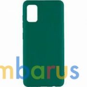 Чехол силиконовый Silicon Cover для Samsung Note 20 (Сосновый лес) | фото №0