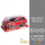 Машина инерц. цвет в ассорт. 222W в пласт. в кор.2*36шт | фото №0