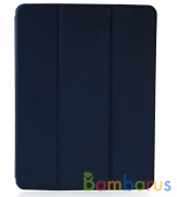 Чехол книжка iPad Pro 12.9” (2020) Gurdini Magnet (Темно-синий) | фото №0