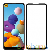 Защитное стекло для Samsung Galaxy A21s | фото №0