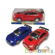 Машина инерц. цвет в ассорт. в пласт. в кор.2*24шт | фото №0