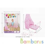 Мебель для кукол CS7868-2 в пак. в кор.2*18шт | фото №0